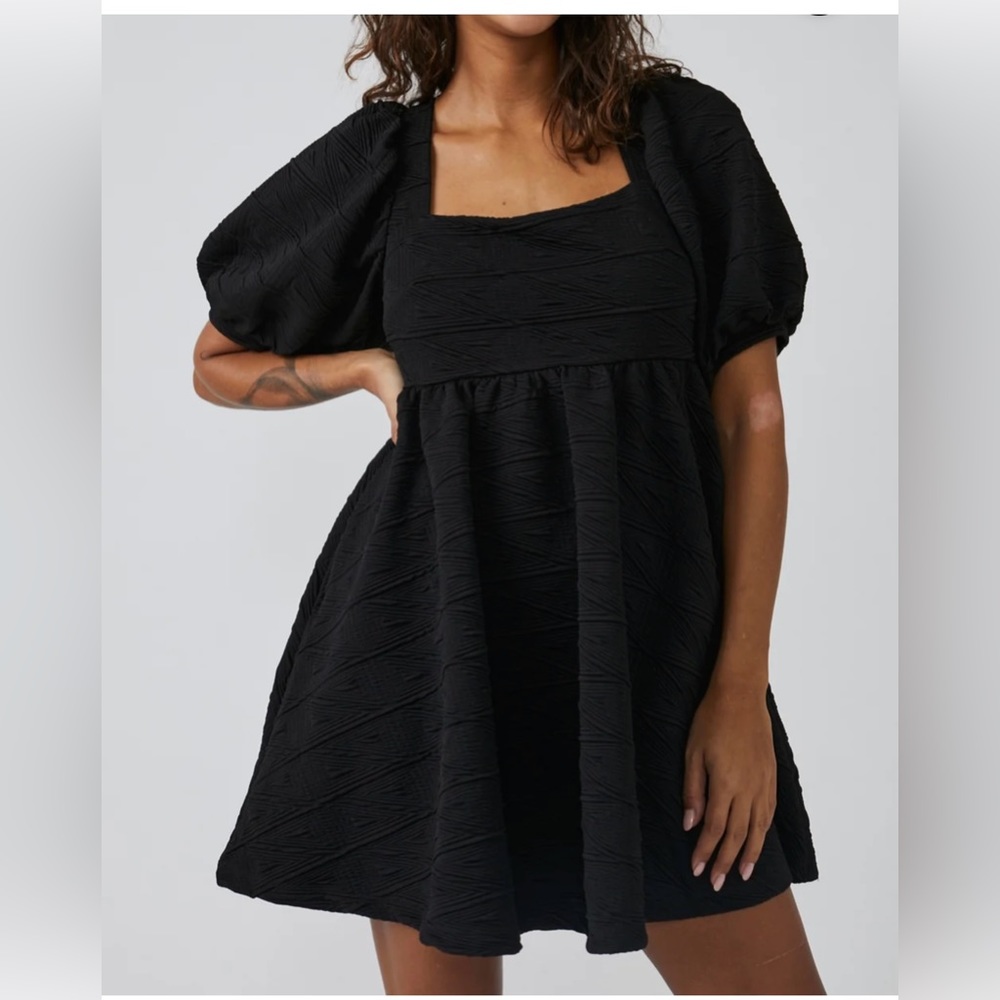 Free People Violet Mini Dress